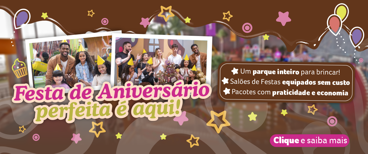Festa de Aniversário