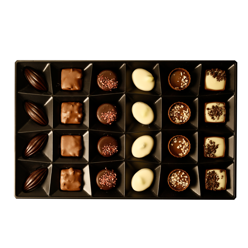 Caixa de Bombons Sortidos Cacau Show G 300g - Imagem 2