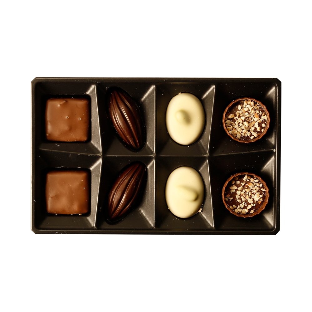 Caixa de Bombons Cacau Show Sortidos P 95g - Imagem 2