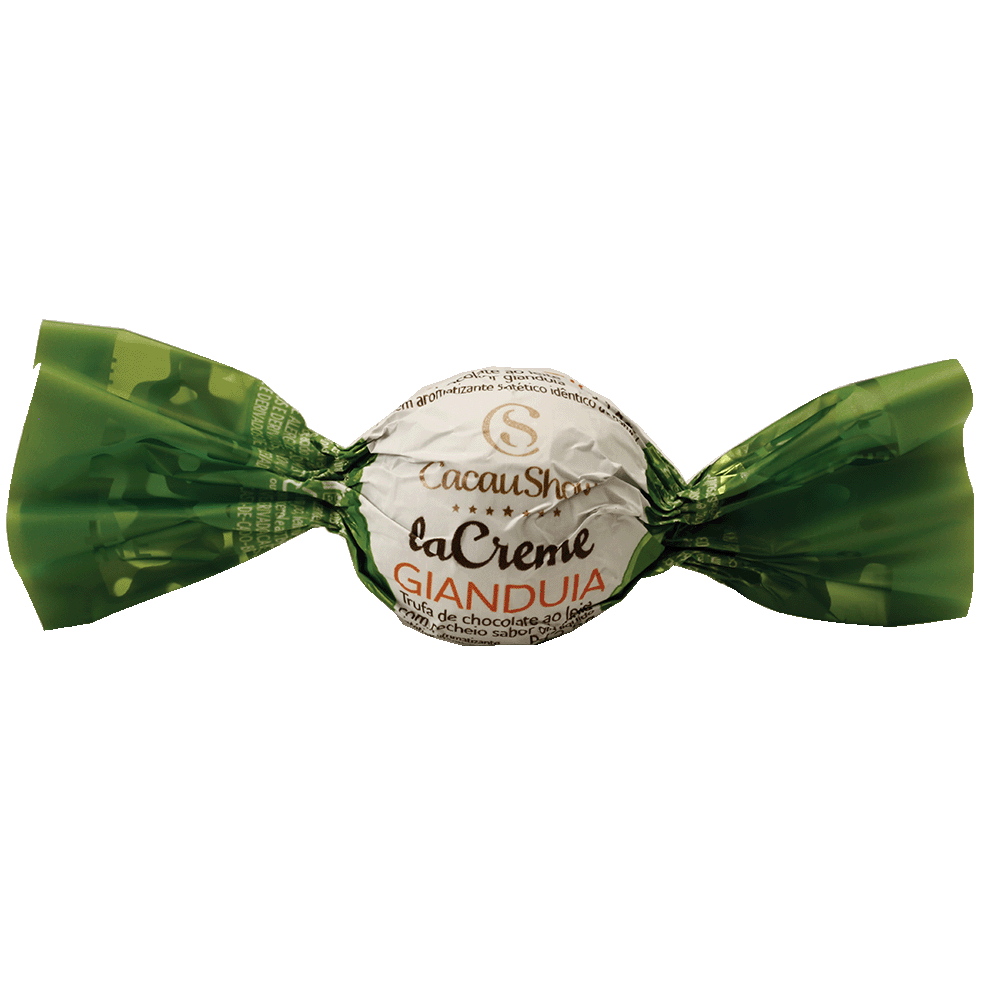 Trufa laCreme Gianduia 13,5g - Imagem 2
