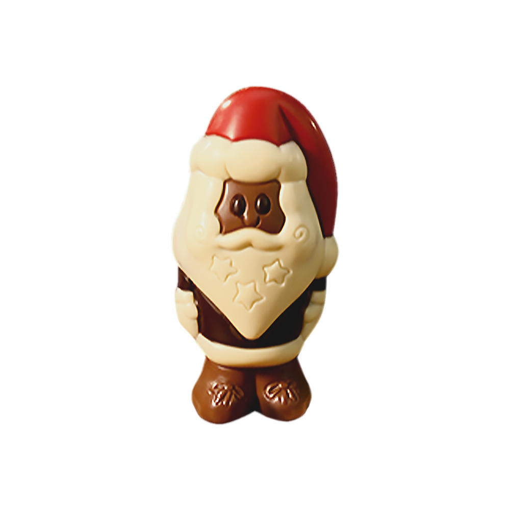 Papai Noel Cacau Magia de Chocolate ao Leite 70g - Imagem 2