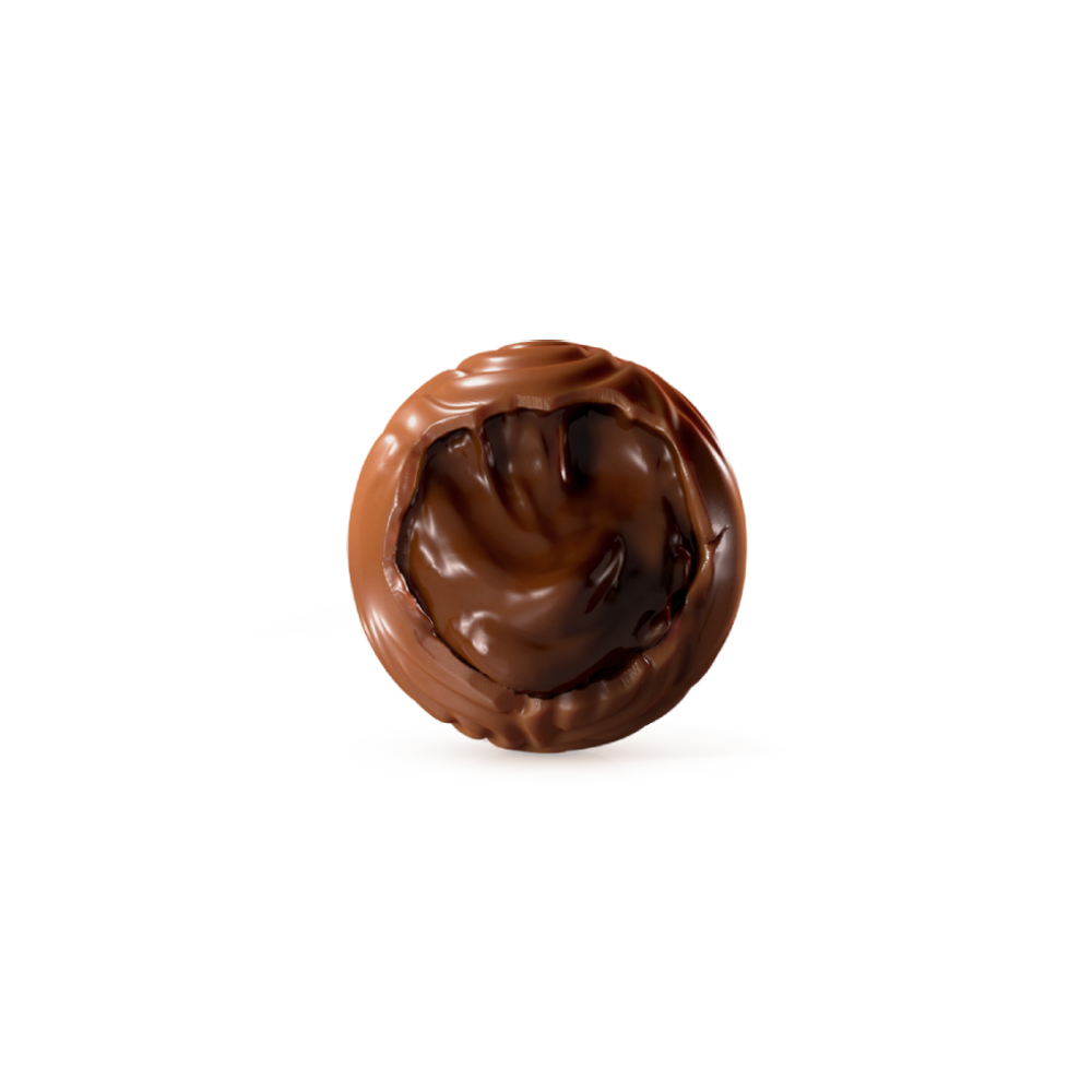 Trufa ao Leite Tradicional 30g