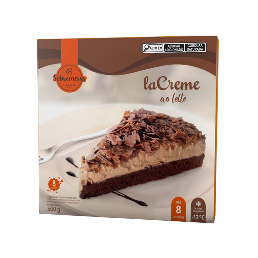 Torta laCreme 500g - Imagem 2