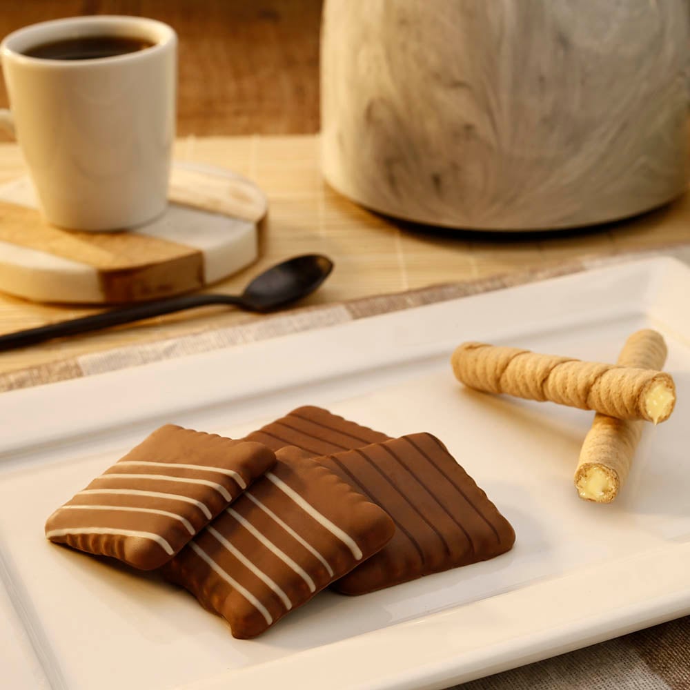 Biscoito Tradicional ao Leite 100g - Imagem 2