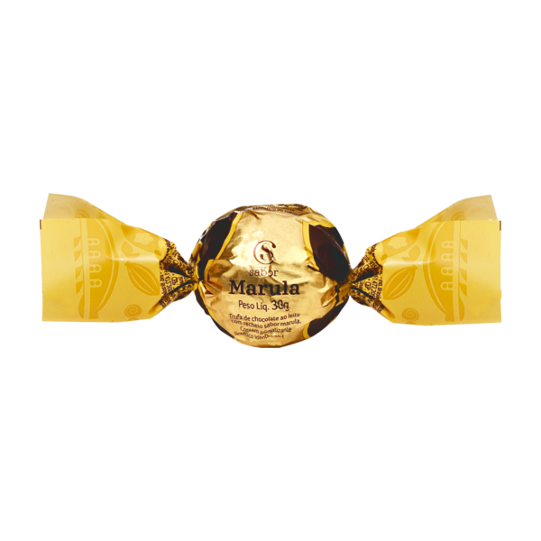 Trufa Artesanal ao Leite de Marula 30g