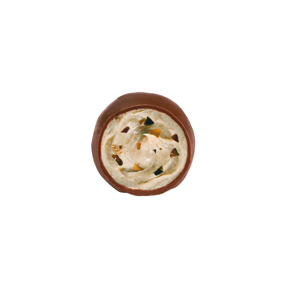 Trufa Artesanal ao Leite de Panetone 30g - Imagem 2