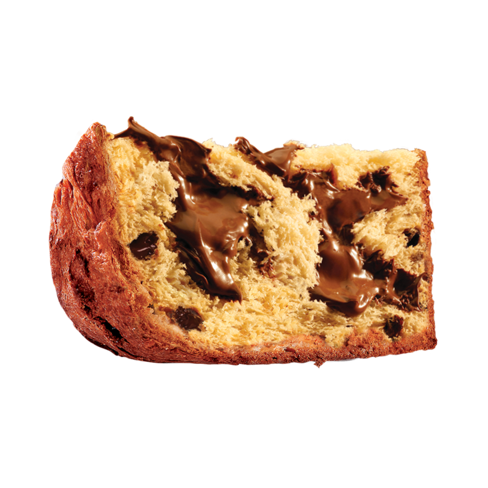 Mini Panetone com Recheio de Brigadeiro 130g - Imagem 2