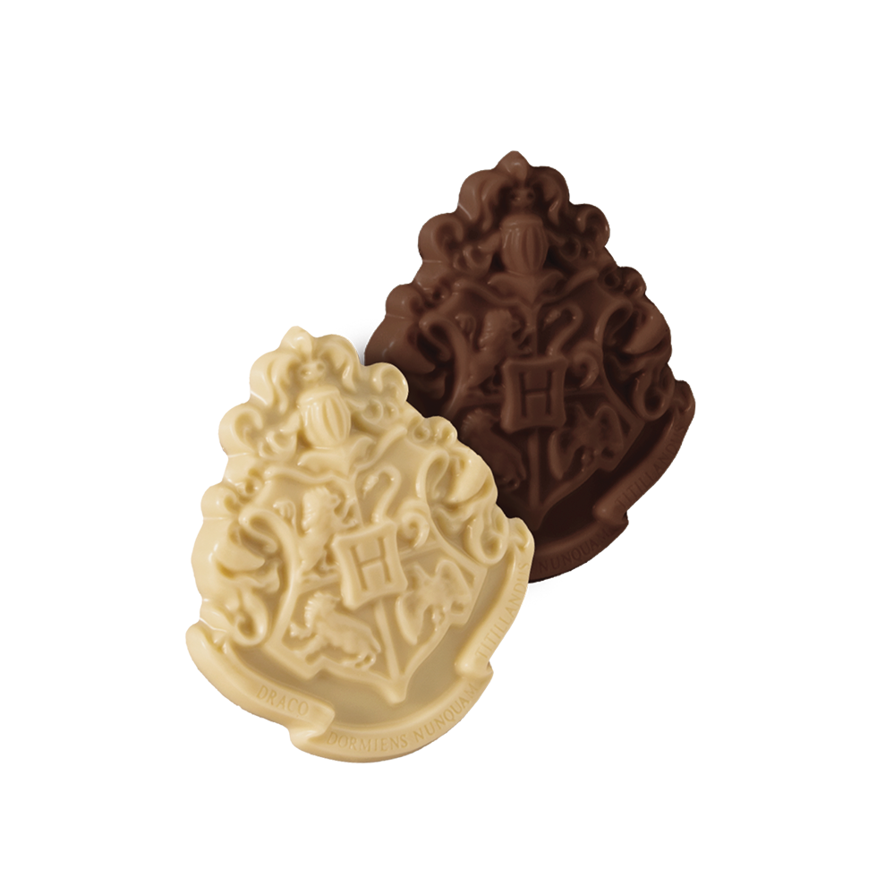 Caixa Brasão Harry Potter 140g - Imagem 3