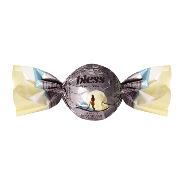 Trufa Bless Zero Adição de Açúcar Branco 30g