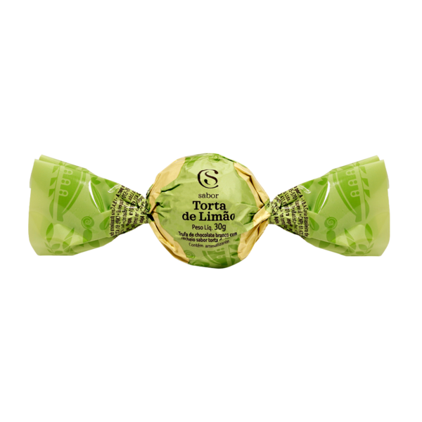 Trufa Torta de Limão 30g