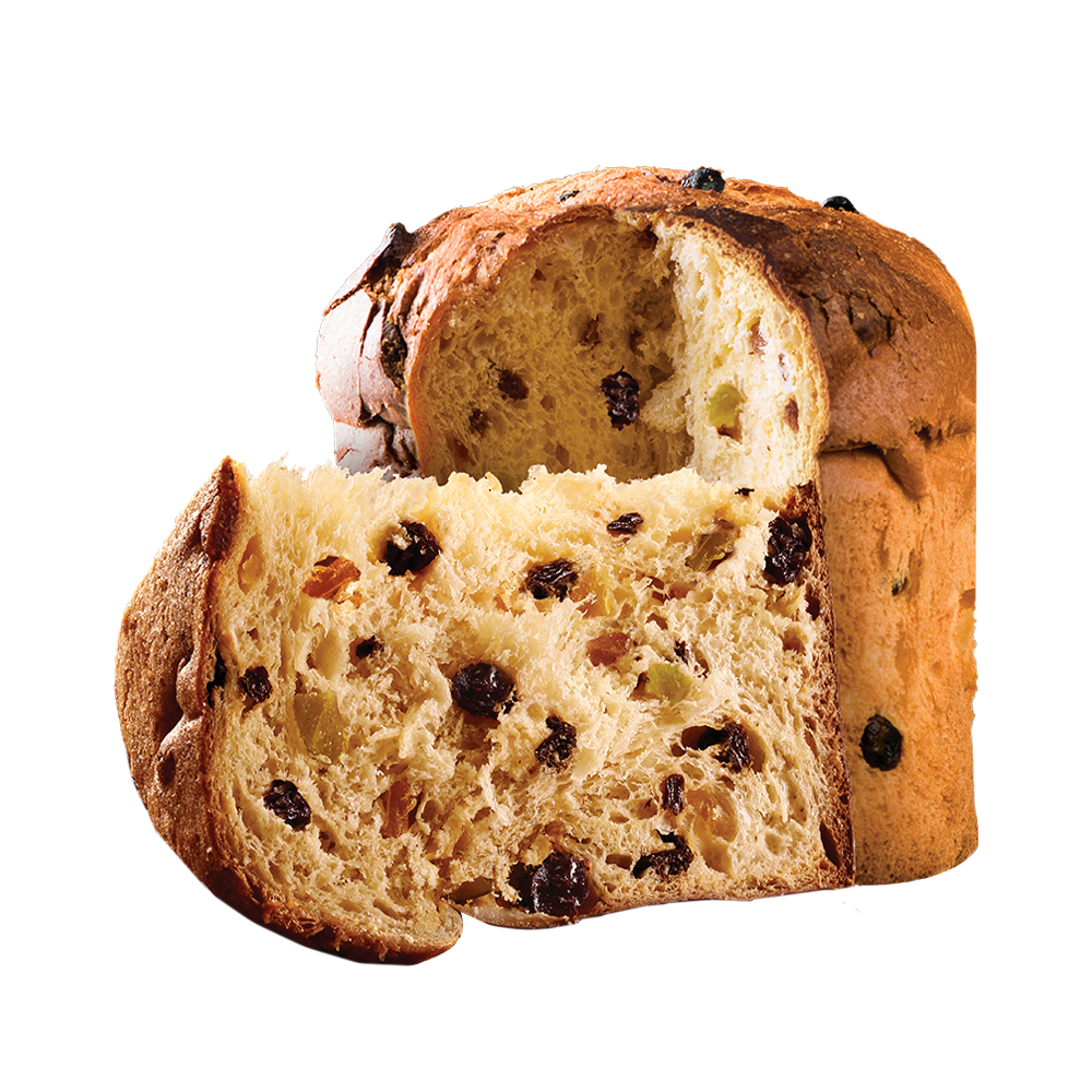 Panetone de Frutas 450g - Imagem 2