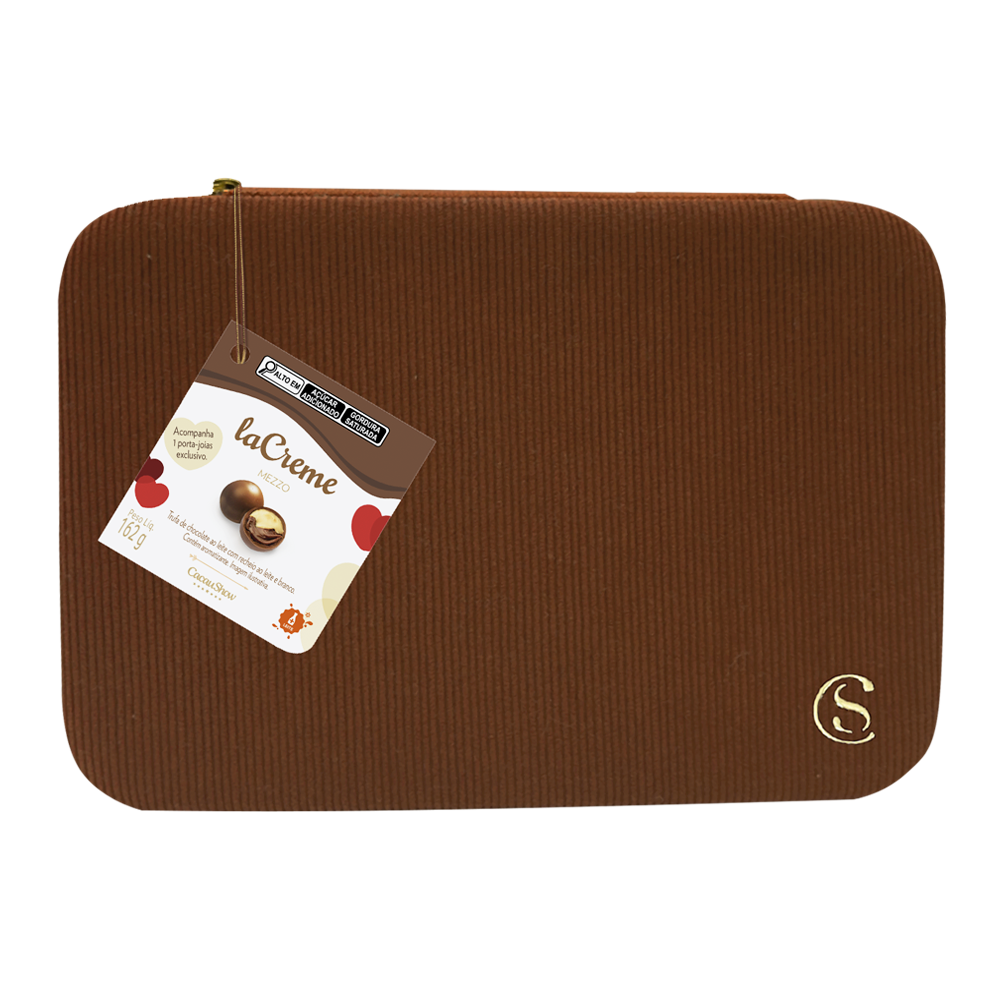 Necessarie laCreme Trufas 162g