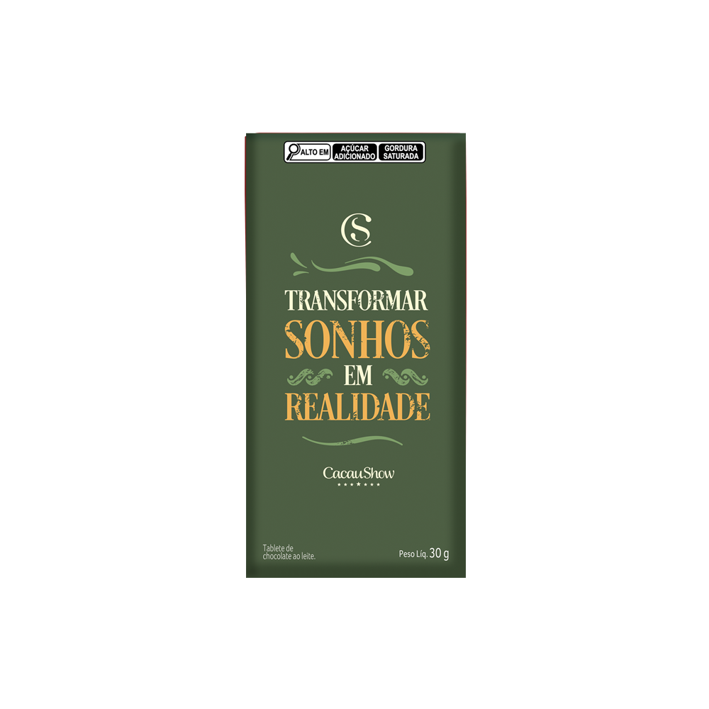 Tabletes Sortidos Professores 30g - Imagem 2