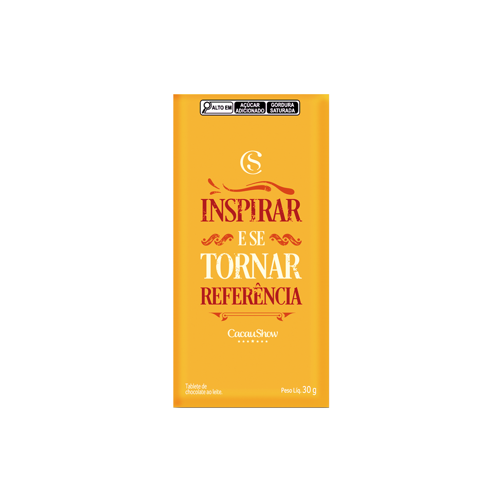 Tabletes Sortidos Professores 30g - Imagem 4