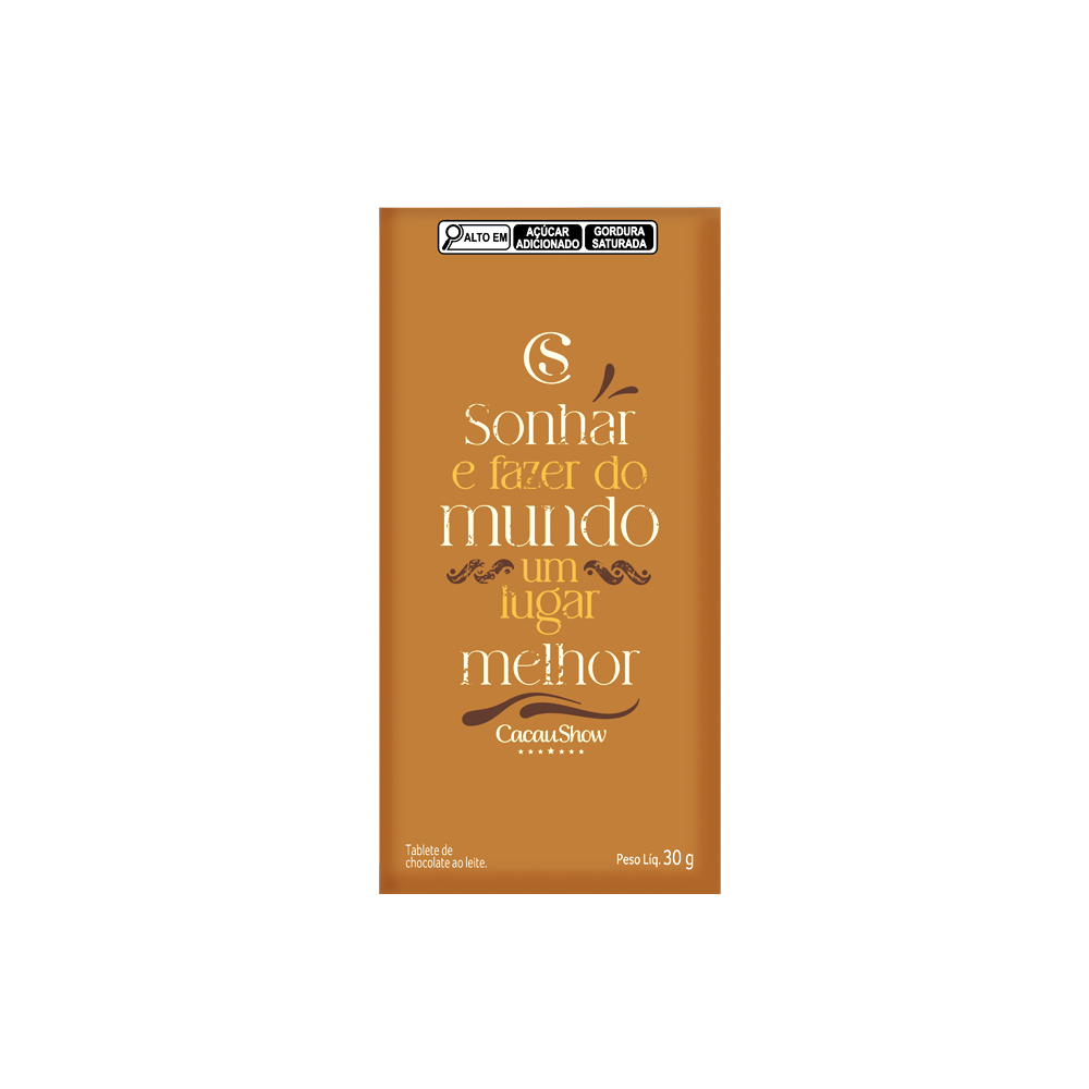 Tabletes Sortidos Professores 30g - Imagem 5