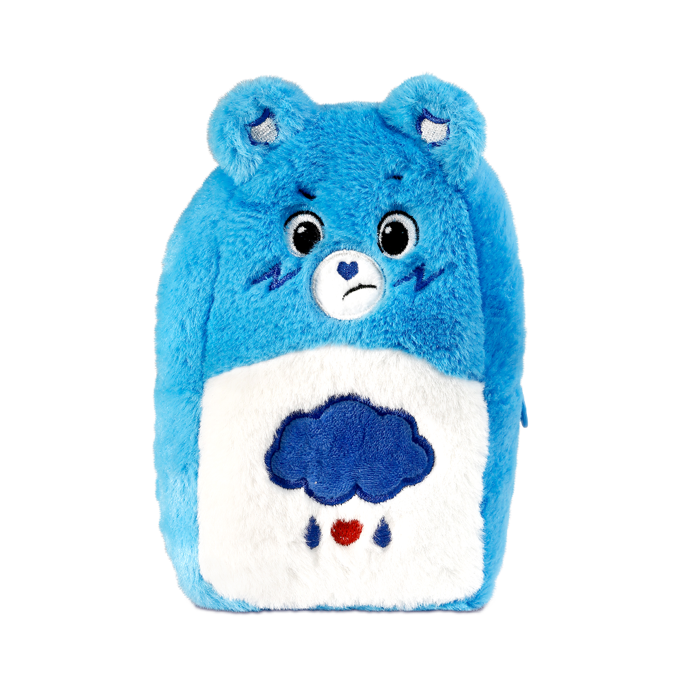 Estojo Ursinhos Carinhosos Ursinho Zangadinho 108g - Imagem 2