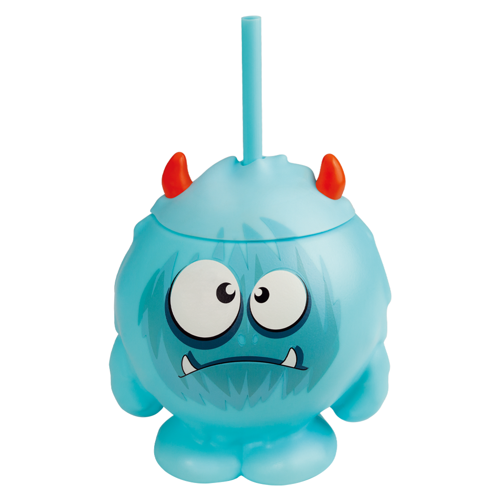 Copo Chocomonstros Adamastor 750ml - Imagem 2