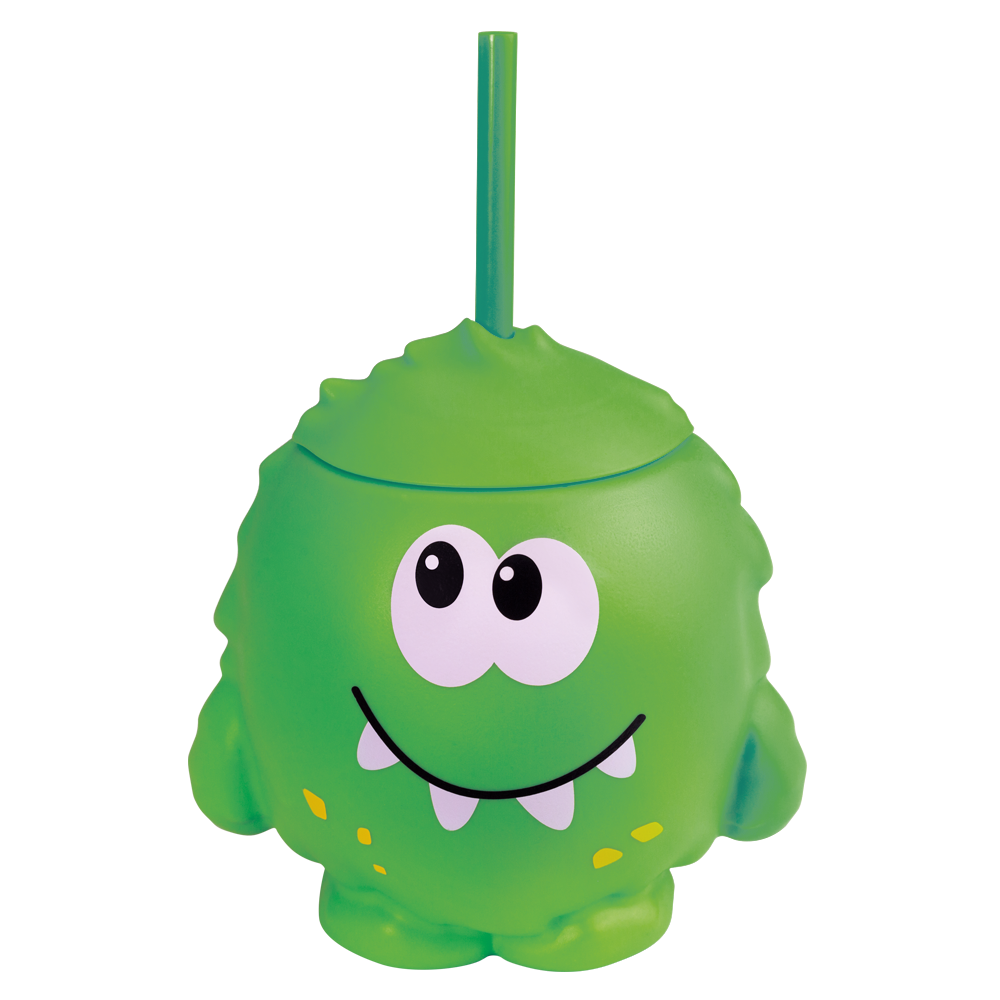 Copo Chocomonstros Ludovico 820ml - Imagem 2