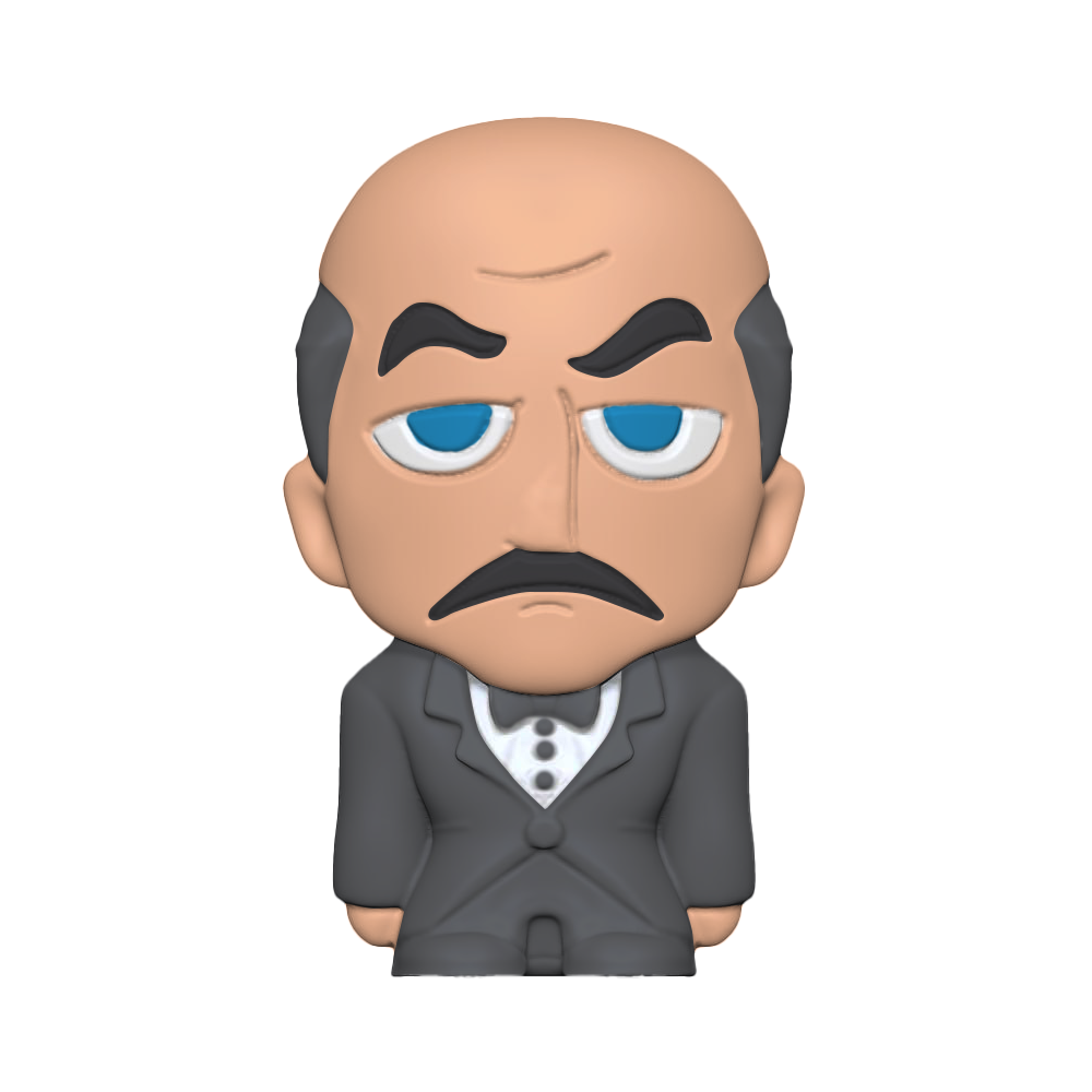 Ovo de Páscoa ao Leite Gogos Batman 80g - Imagem 2