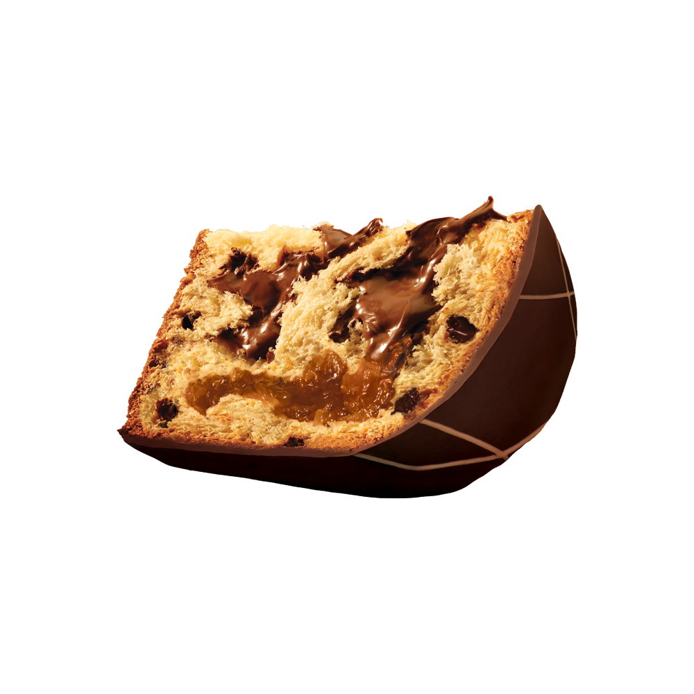 Panetone Bendito Cacao Geleia de Cacau 1kg - Imagem 5