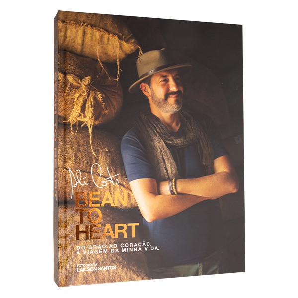 Livro Bean to Heart: Do Grão ao Coração Alê Costa