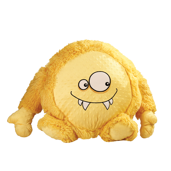 Pelúcia Chocomonstros Bartolomeu G