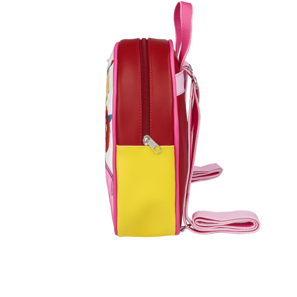 Mochila Pampili de Led Chocomonstros Colorida - Imagem 2