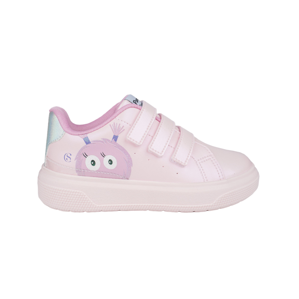 Tênis Pampili Chocomonstros Claudete Rosa - Imagem 2