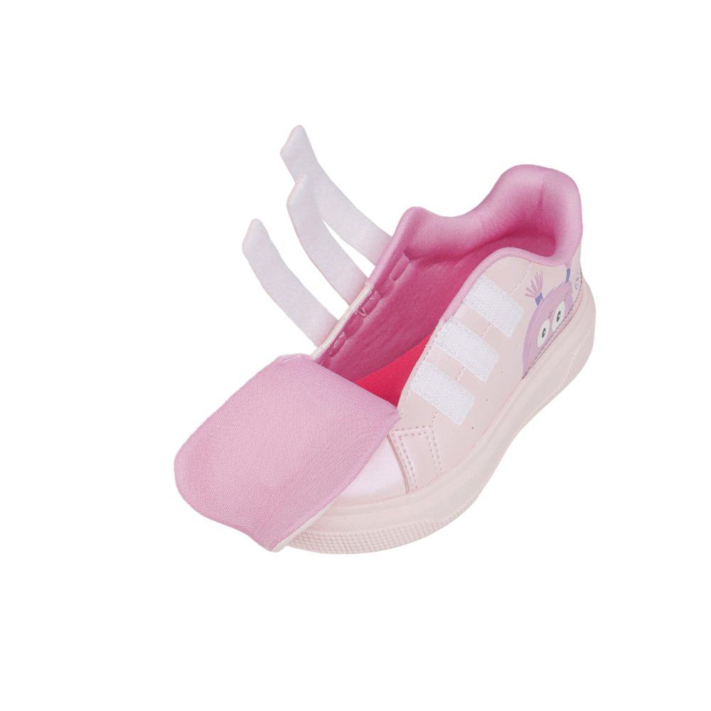 Tênis Pampili Chocomonstros Claudete Rosa - Imagem 8