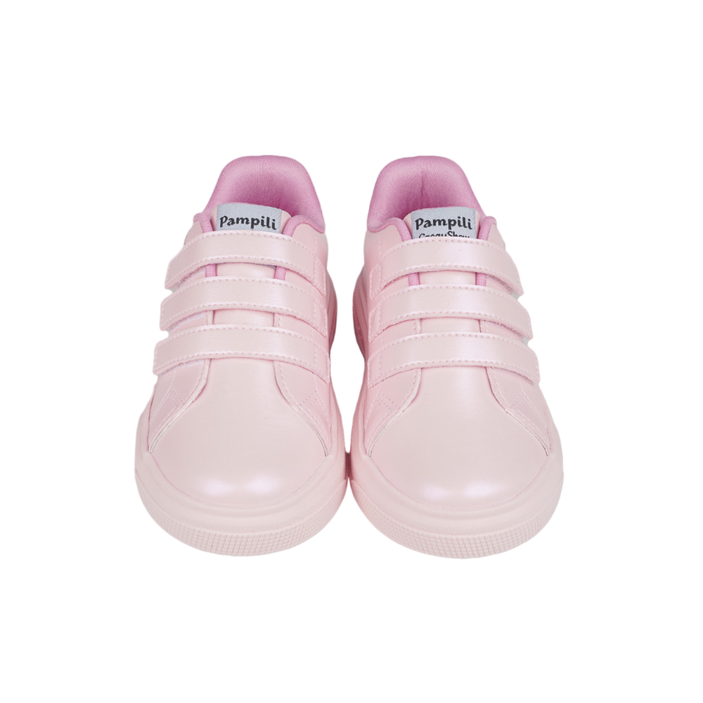 Tênis Pampili Chocomonstros Claudete Rosa - Imagem 5