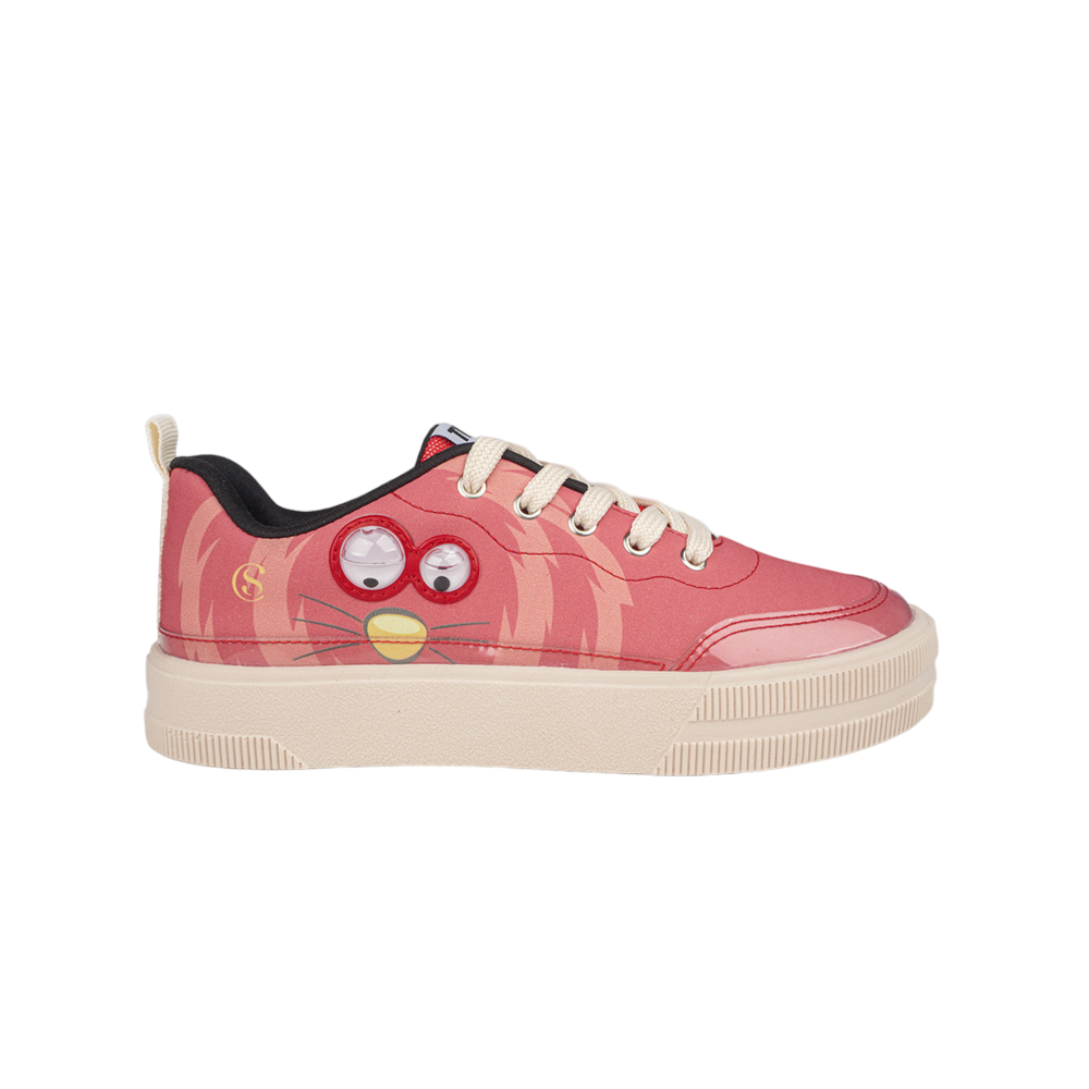 Tênis Pampili Chocomonstros Tween Vermelho - Imagem 2