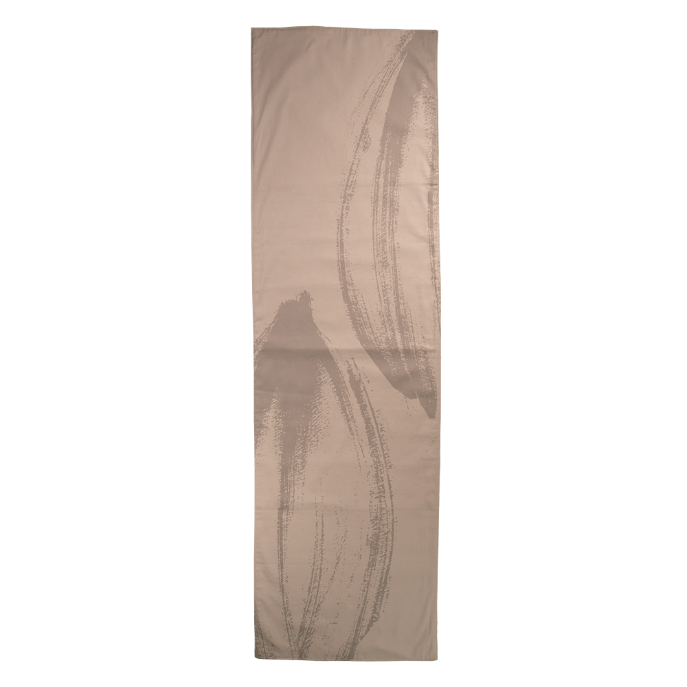 Caminho de Mesa Off White Bendito Cacao - Imagem 2