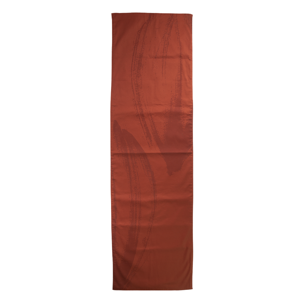 Caminho de Mesa Terracota Bendito Cacao - Imagem 2