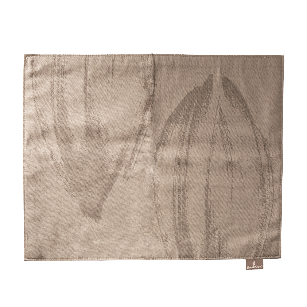 Lugar Americano Off White Bendito Cacao - Imagem 2