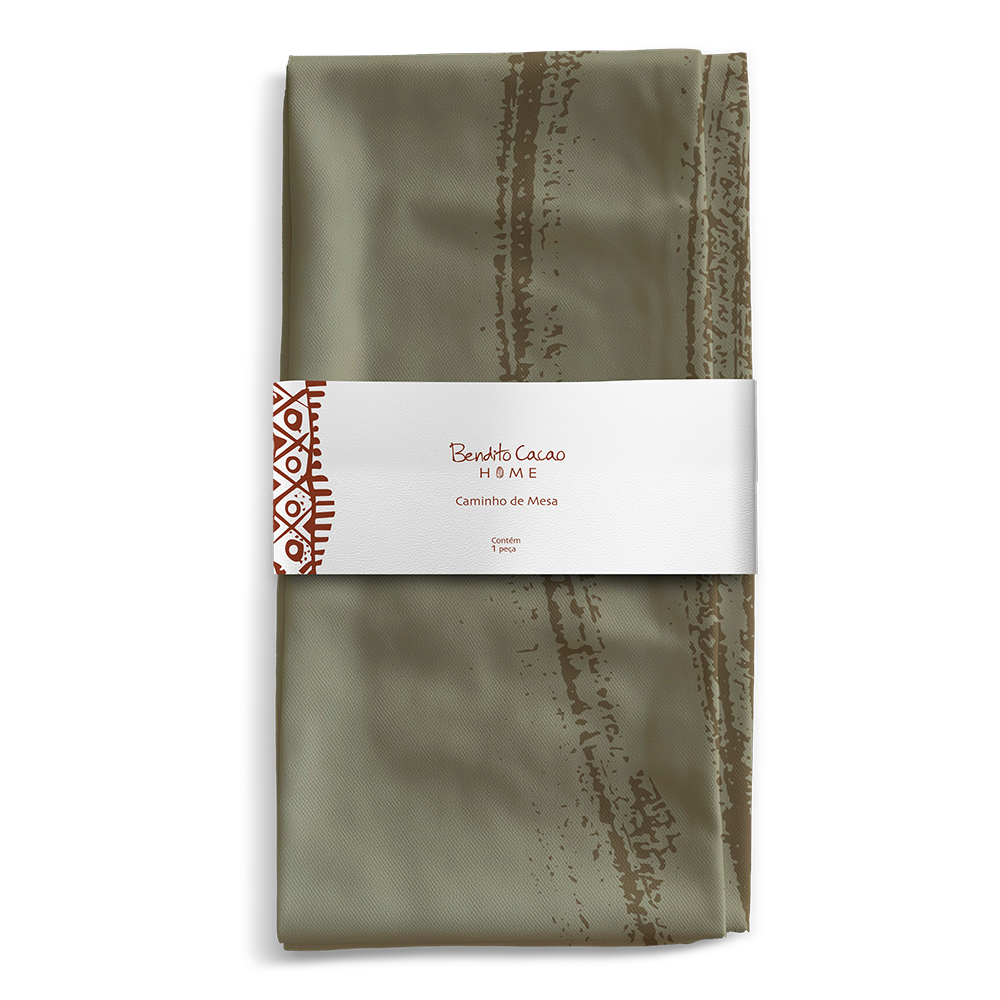 Caminho de Mesa Verde Bendito Cacao