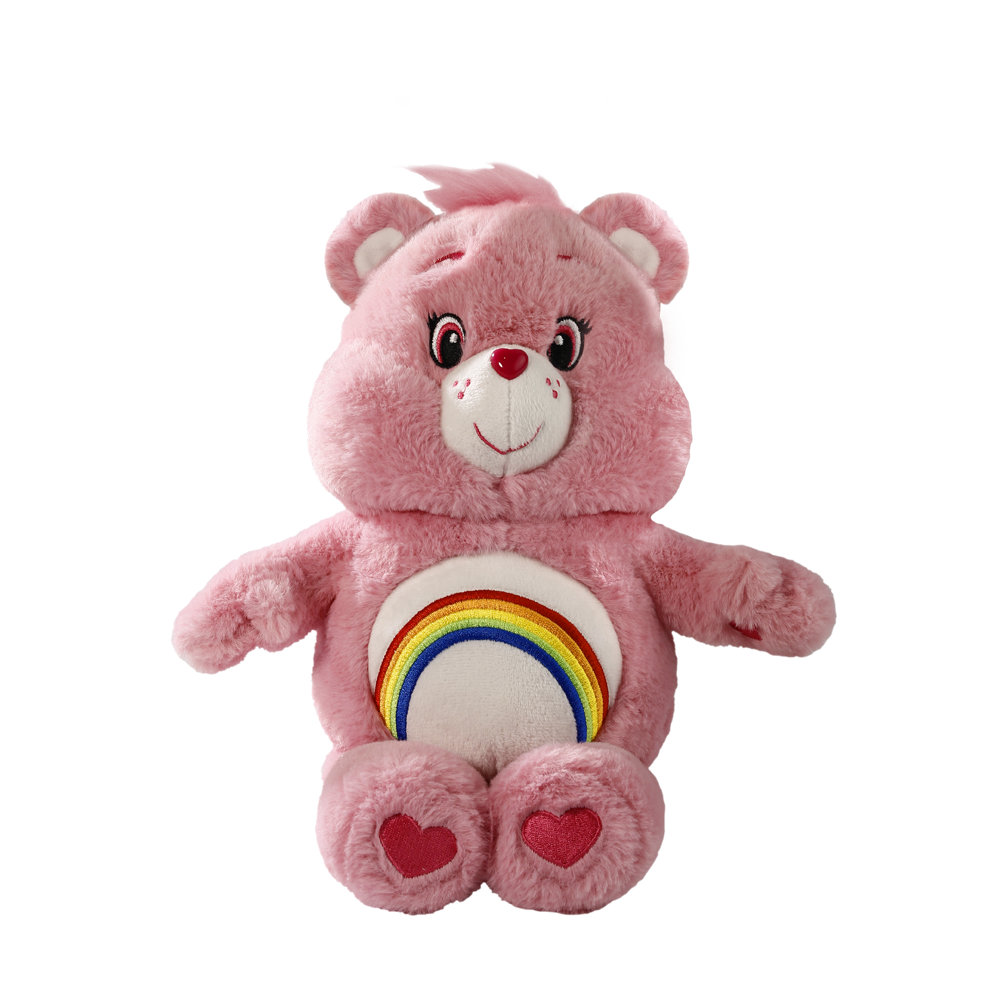 Pelúcia Ursinhos Carinhosos Ursinha Animadinha