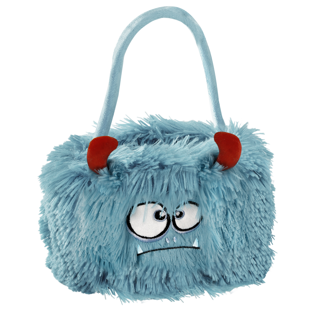 Cesta Chocomonstros do Monstrinho Adamastor