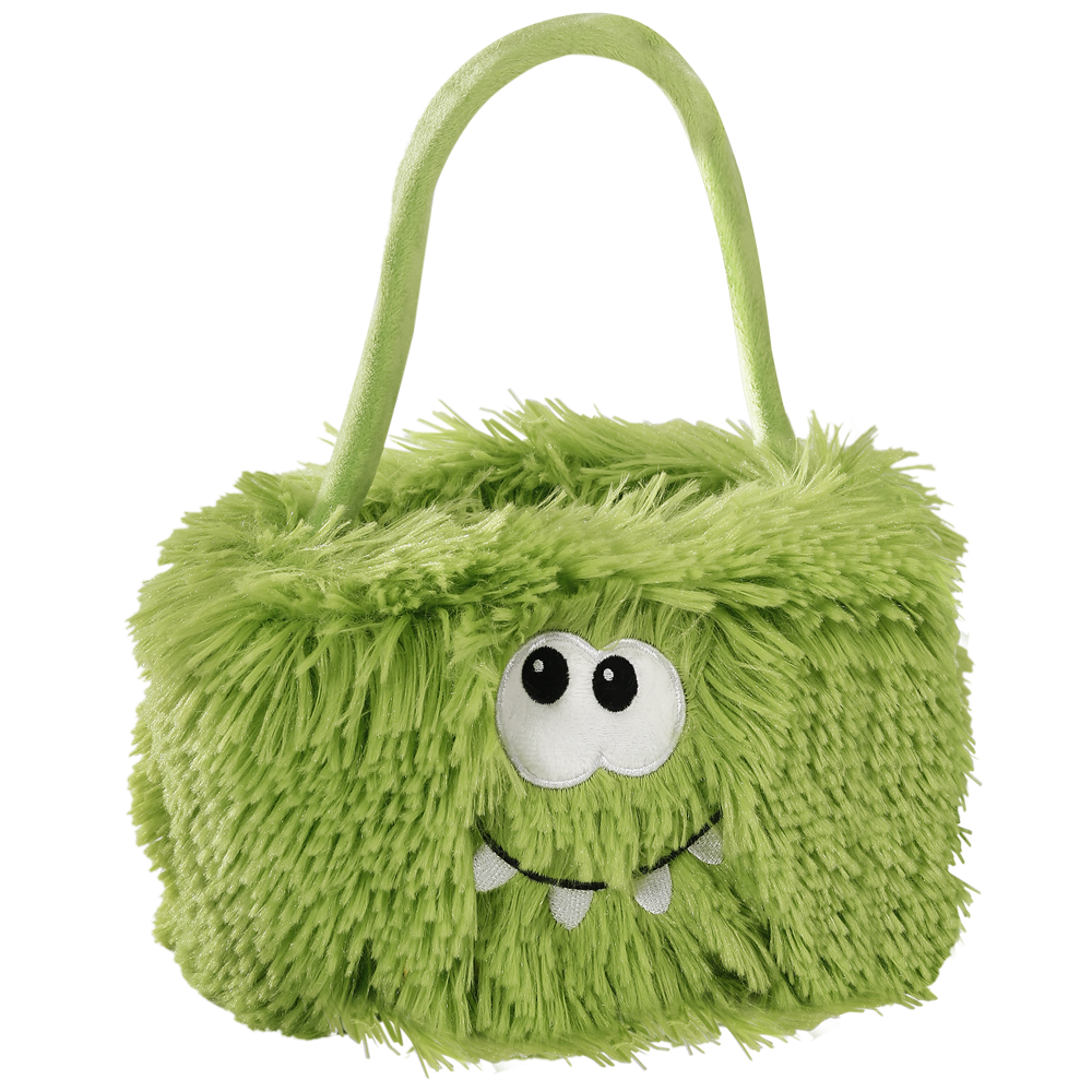 Cesta Chocomonstros do Monstrinho Ludovico