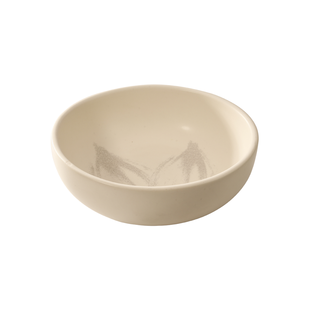 Tigela Off White Bendito Cacao 600ml - Imagem 2