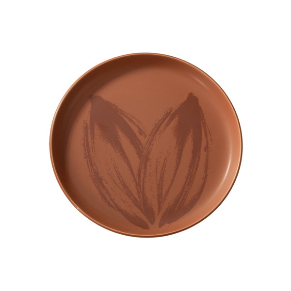 Prato Sobremesa Terracota Bendito Cacao