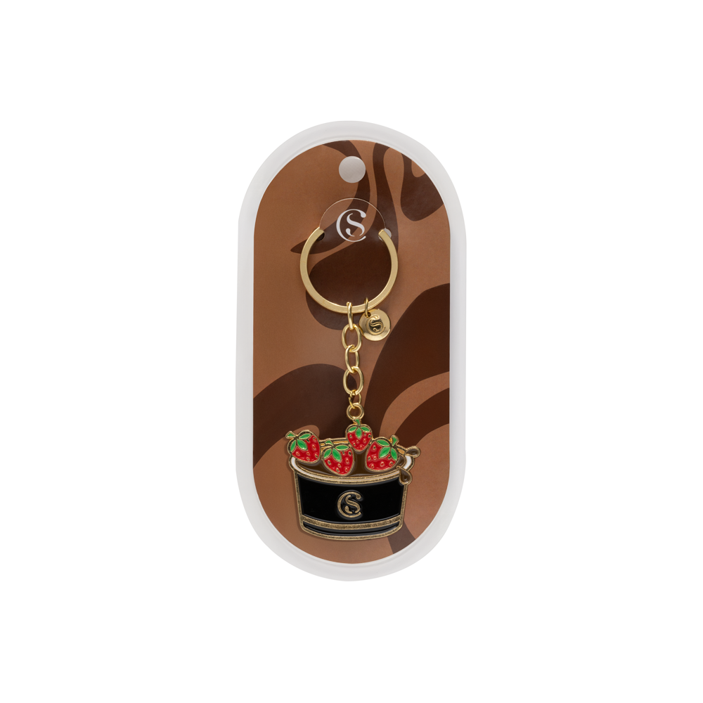 Chaveiro de Fondue Cacau Show