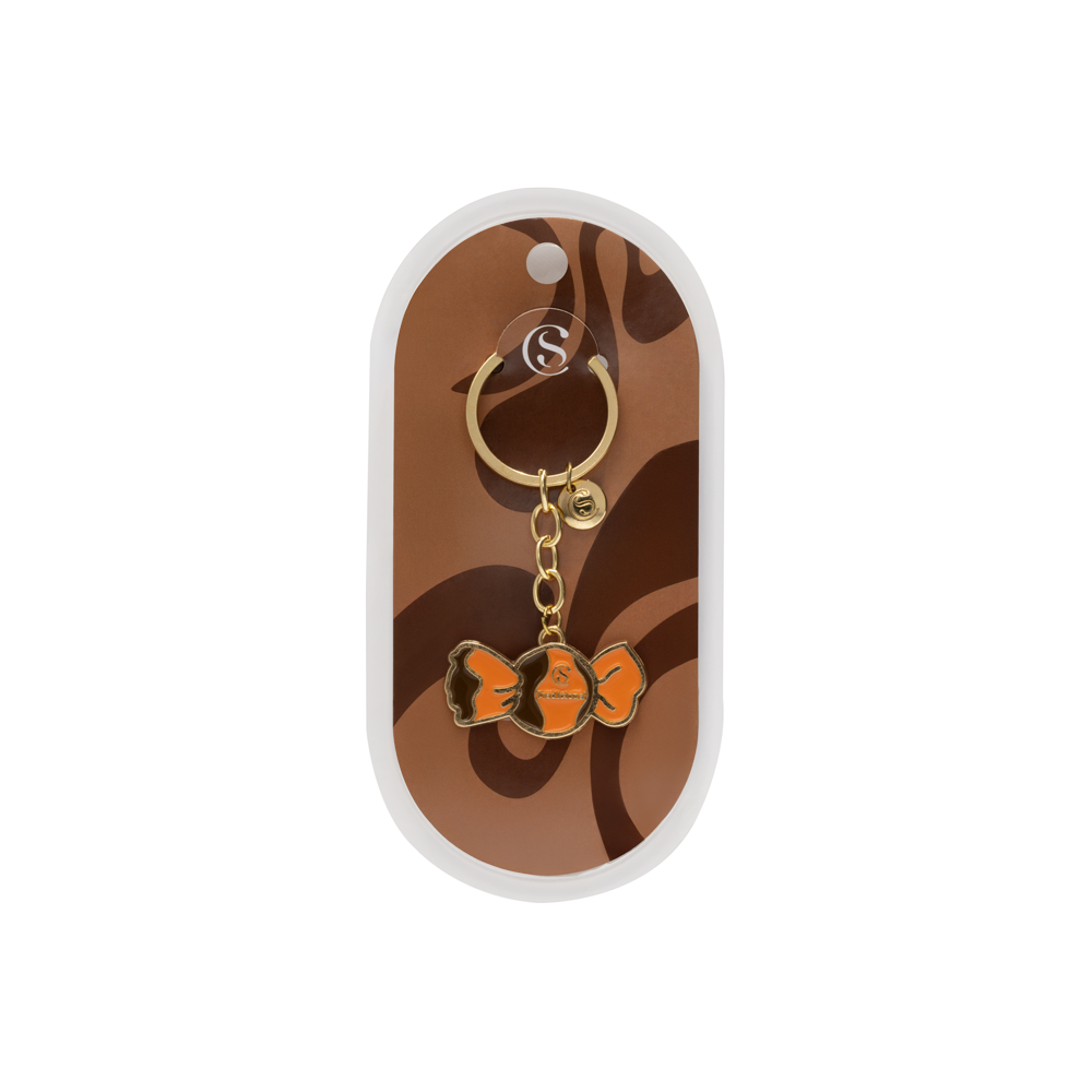 Chaveiro de Trufa Cacau Show